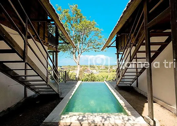 Отель Rangkung Hill Gianyar By The Lavana 4*