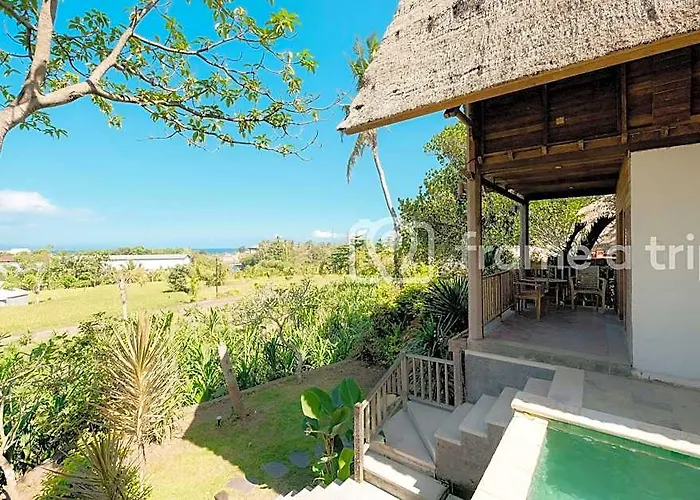 Отель Rangkung Hill Gianyar By The Lavana 4*