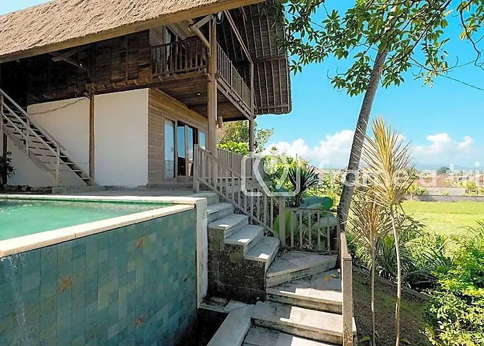 ホテル Rangkung Hill Gianyar By The Lavana 4*