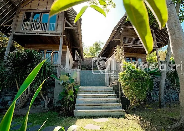 Отель Rangkung Hill Gianyar By The Lavana 4*